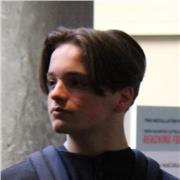 Sono disponibile per lezioni private a ragazzi delle scuole medie e superiori